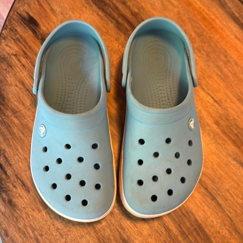 Crocs!